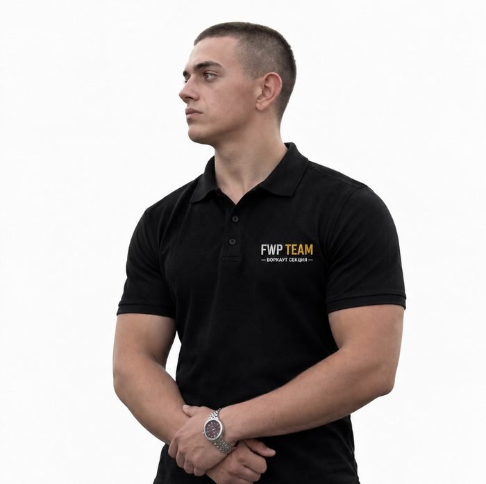 Егор Ризник — Представитель FWP TEAM